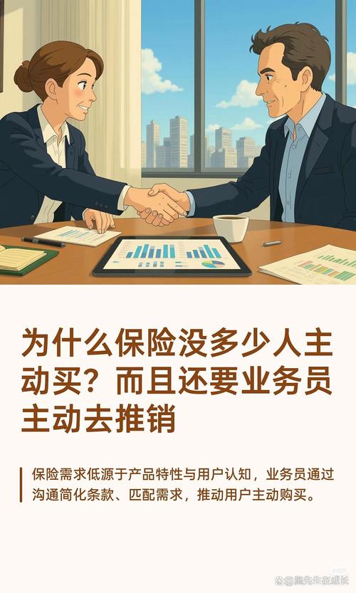 原因包括保险产品的非即时性和复杂性,用户对风险的认知偏差,以及业务