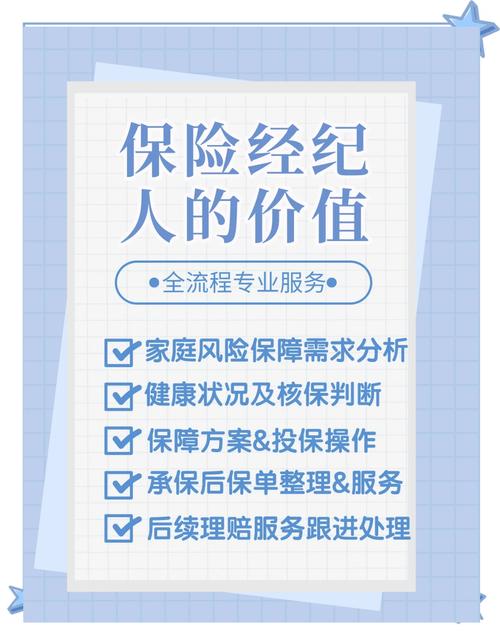 保险经纪人如何提供全方位服务?