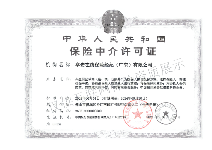 国内保险经纪公司哪家强业务主要在人身险方面的